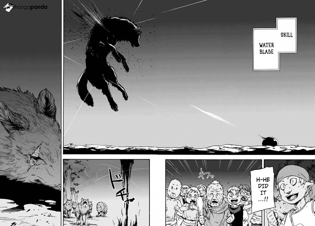 That Time I Got Reincarnated as a Slime, Chapter 3 image 20